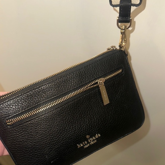 Kate Spade Black Crossbody Bag - Picture 5 of 6